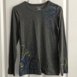 Tek gear long sleeve t-shirt